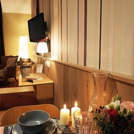 Wanz'Inn Design Appartements Vienna Luaran gambar
