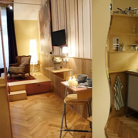 Wanz'Inn Design Appartements Vienna Luaran gambar