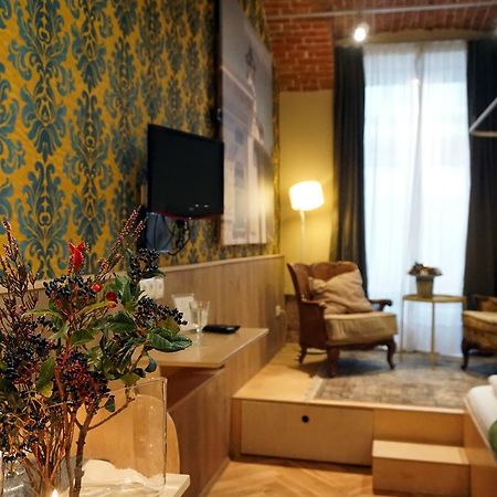 Wanz'Inn Design Appartements Vienna Luaran gambar