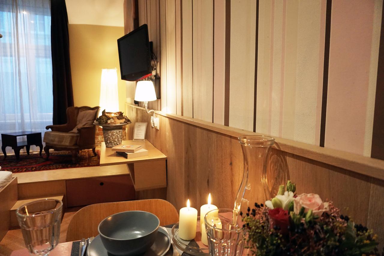 Wanz'Inn Design Appartements Vienna Luaran gambar