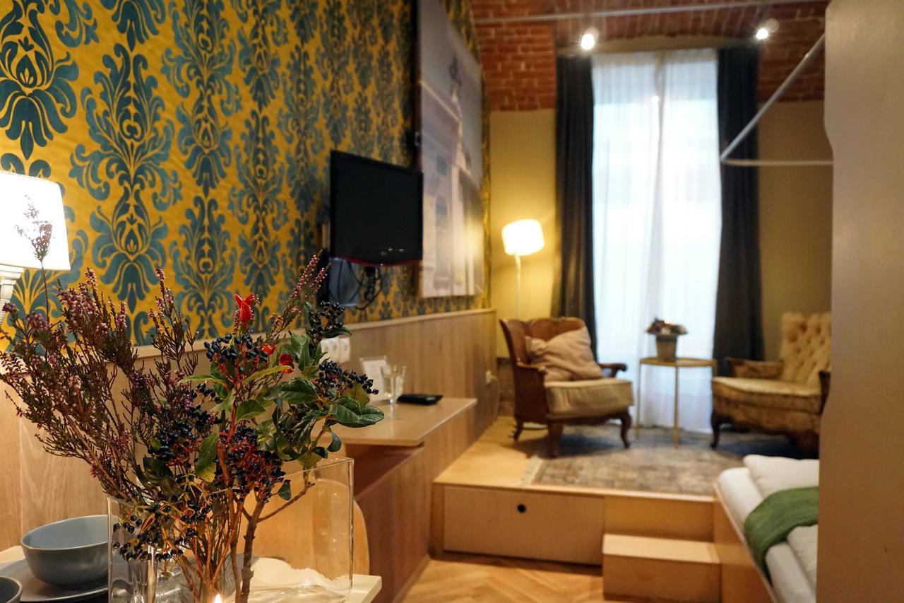 Wanz'Inn Design Appartements Vienna Luaran gambar