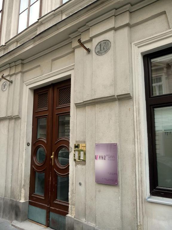 Wanz'Inn Design Appartements Vienna Luaran gambar