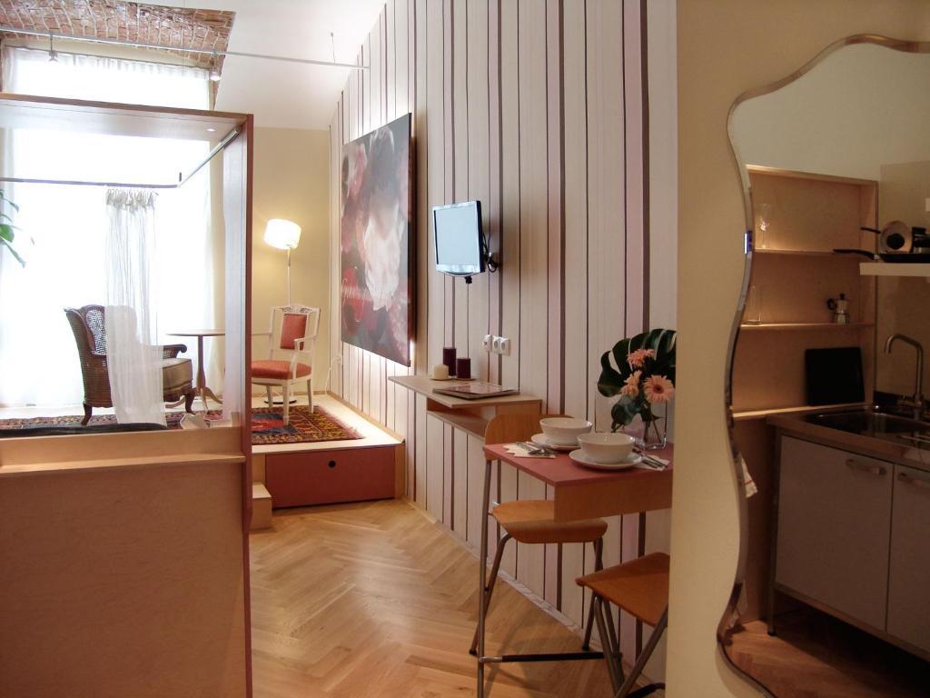 Wanz'Inn Design Appartements Vienna Bilik gambar