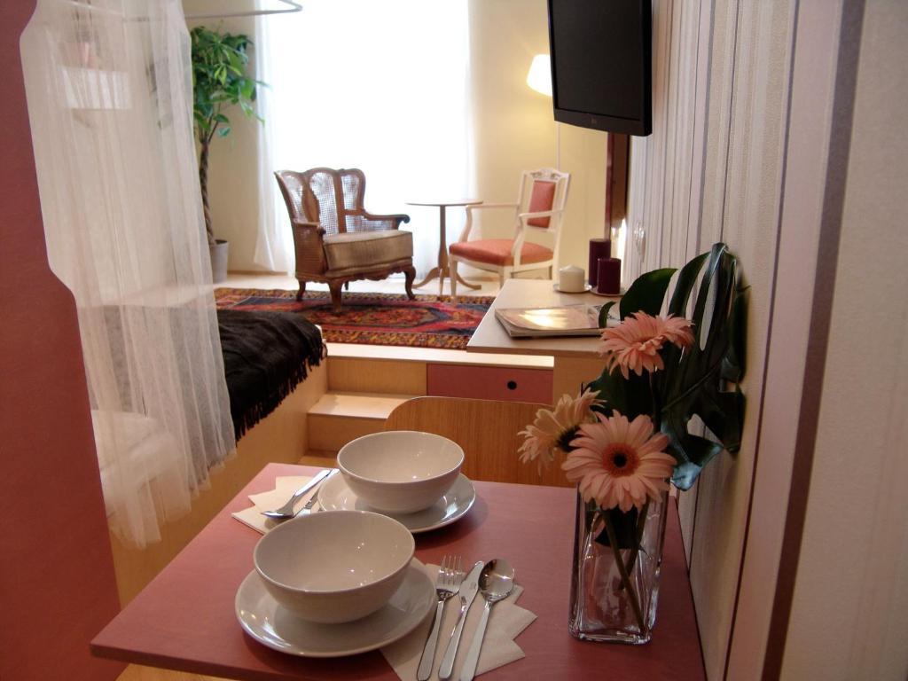 Wanz'Inn Design Appartements Vienna Bilik gambar
