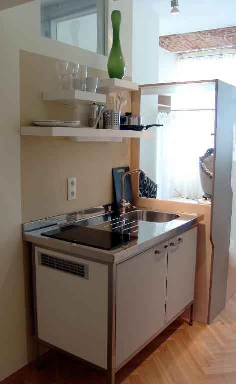 Wanz'Inn Design Appartements Vienna Bilik gambar
